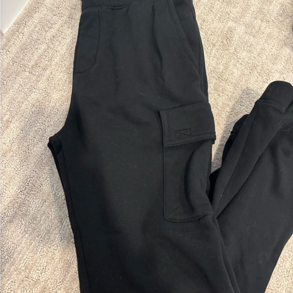 RSQ Black Kids Sweatpants